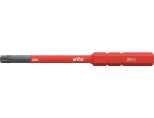 Wiha - bit slimBit electric TORX® IP  T15 x 75 mm - 35508