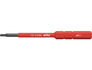 Wiha - bit slimBit electric sześciokątny  3 x 75 mm - 37147
