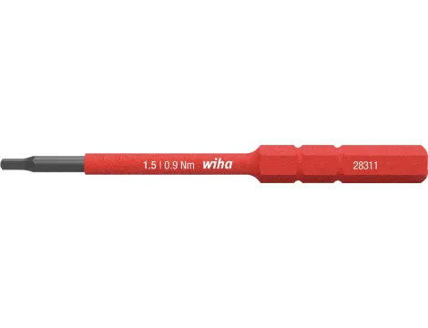 Wiha - bit slimBit electric sześciokątny  3 x 75 mm - 37147