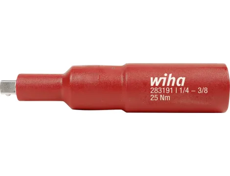 Wiha - 2831-91 Adapter z 3/8  na  1/4 - 44355