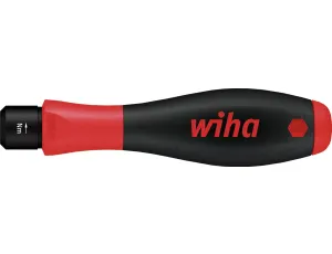 Wiha - wkrętak dynamometryczny TorqueFix® z ustawionym na stałe momentem dokręcania  2,0 Nm, 4 mm - 26051