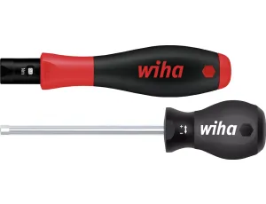 Wiha - wkrętak dynamometryczny TorqueVario®-S z regulowanym momentem dokręcania  0,8-5,0 Nm, 4 mm - 26463