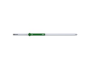 Wiha - trzon wymienny TORX® MagicSpring® do wkrętaków dynamometrycznych z rękojeścią podłużną  T25 x 175 mm, 8,0 Nm - 29467