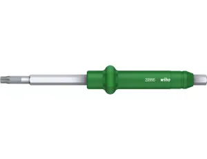 Wiha - trzon wymienny TORX® do wkrętaków dynamometrycznych z rękojeścią T lub rękojeścią pistoletowa  T25 x 130 mm, 15 Nm - 10130