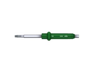 Wiha - trzon wymienny TORX® do wkrętaków dynamometrycznych z rękojeścią T lub rękojeścią pistoletowa  T30 x 130 mm, 15 Nm - 28738