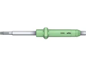 Wiha - trzon wymienny TORX PLUS® do wkrętaków dynamometrycznych z rękojeścią T lub rękojeścią pistoletowa  20IP x 130 mm, 13 Nm - 10133