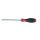 Wiha - wkrętak SoftFinish płaski z trzonem okrągłym do głęboko położonych śrub  2,0 mm x 65 mm - 00684