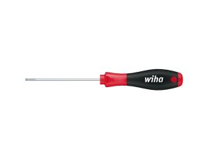 Wiha - wkrętak SoftFinish płaski z trzonem okrągłym do głęboko położonych śrub  5,5 mm x 150 mm - 00700