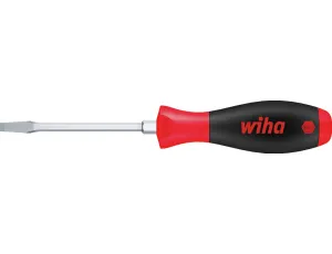 Wiha - wkrętak SoftFinish płaski z trzonem sześciokątnym i nasadką sześciokątną  9,0 mm x 150 mm - 00737