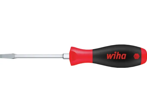 Wiha - wkrętak SoftFinish płaski z trzonem sześciokątnym i nasadką sześciokątną  10,0 mm x 175 mm - 00738