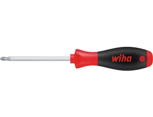 Wiha - wkrętak SoftFinish Phillips z trzonem okrągłym  PH3 x 150 mm - 00762