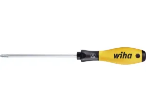 Wiha - zestaw wkrętaków SoftFinish ESD Phillips  PH2 x 100 mm - 08186