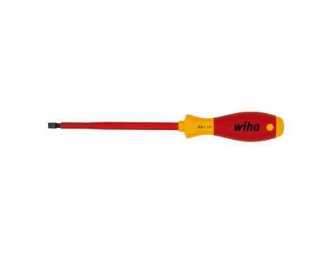 Wiha - wkrętak SoftFinish electric płaski  4,5 mm x 200 mm - 31863