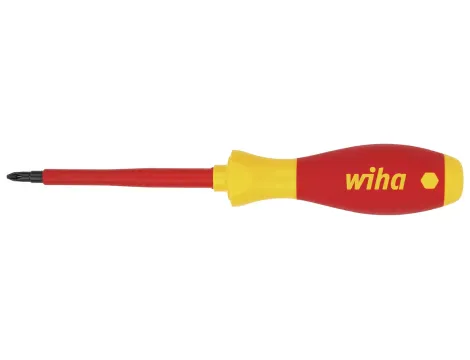 Wiha - wkrętak SoftFinish electric Phillips  PH0 x 60 mm - 00846