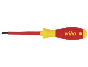 Wiha - wkrętak SoftFinish electric Phillips  PH1 x 80 mm - 00847