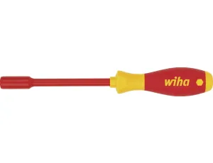 Wiha - wkrętak SoftFinish electric klucz nasadowy  17 mm x 125 mm - 00868