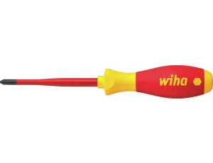 Wiha - wkrętak SoftFinish electric slimFix electric PlusMinus/Phillips  SL/PH1 x 80 mm - 35502