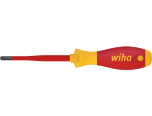 Wiha - wkrętak SoftFinish electric slimFix PlusMinus/Pozidriv  SL/PZ2 x 100 mm - 36330