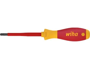 Wiha - wkrętak SoftFinish electric PlusMinus/Pozidriv  SL/PZ2 x 100 mm - 30701