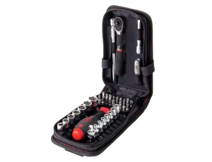 Wiha - 40 części, napęd 1/4