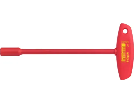 Wiha - klucz nasadowy z rękojeścią T electric sześciokątny  10 x 230 mm - 27933