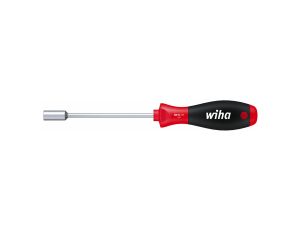 Wiha - wkrętak SoftFinish klucz nasadowy sześciokątny z trzonem okrągłym  15 mm x 125 mm - 01031