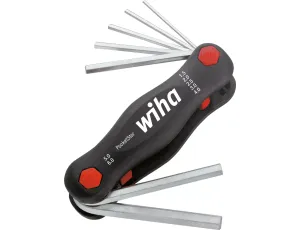 Wiha - narzędzie wielofunkcyjne PocketStar sześciokątne 7-cz.  - 23035