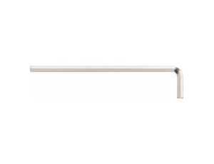Wiha - klucz trzpieniowy sześciokątny niklowany na wysoki płysk  1,5 x 91 mm, 15 mm - op.=10 - 01201