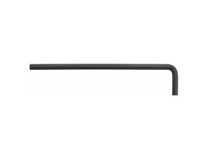 Wiha - klucz trzpieniowy sześciokątny czerniony chemicznie  7 x 194 mm, 41 mm - op.=10 - 06367