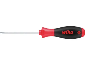 Wiha - wkrętak SoftFinish TORX® z trzonem okrągłym  T27 x 115 mm - 01294