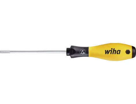 Wiha - zestaw wkrętaków SoftFinish ESD TORX®  T9 x 60 mm - 27145