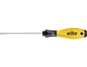 Wiha - zestaw wkrętaków SoftFinish ESD TORX®  T20 x 100 mm - 27147