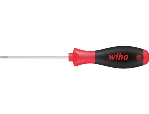 Wiha - wkrętak SoftFinish TORX® MagicSpring® z trzonem okrągłym  T25 x 100 mm - 27743