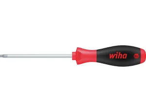 Wiha - wkrętak SoftFinish TORX® Tamper Resistant  z trzonem okrągłym  T15H x 80 mm - 01301