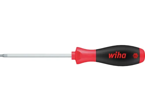 Wiha - wkrętak SoftFinish TORX® Tamper Resistant  z trzonem okrągłym  T40H x 130 mm - 01306