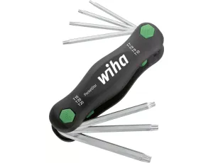 Wiha - narzędzie wielofunkcyjne PocketStar TORX® 7-cz.  - 23051