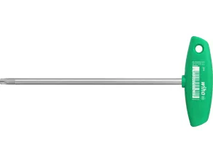 Wiha - klucz trzpieniowy z rękojeścią T TORX® chromowany matowo  T45 x 250 mm - 01343