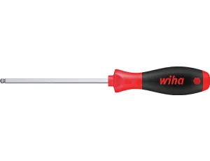 Wiha - wkrętak SoftFinish sześciokątny z główką kulistą, z trzonem sześciokątnym  3 x 100 mm - 26328