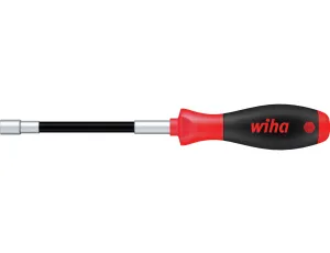 Wiha - wkrętak SoftFinish klucz nasadowy sześciokątny z trzonem elastycznym  10 mm x 175 mm - 01440