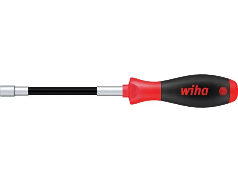 Wiha - wkrętak SoftFinish klucz nasadowy sześciokątny z trzonem elastycznym  10 mm x 175 mm - 01440