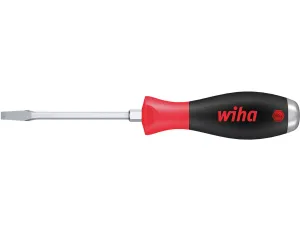 Wiha - wkrętak SoftFinish płaski z trzonem sześciokątnym na calej długości i masywnym kołpakiem stalowym  10,0 mm x 175 mm - 03230