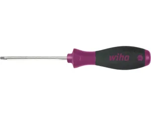 Wiha - wkrętak MicroFinish TORX® z trzonem okrągłym  T25 x 100 mm - 29165