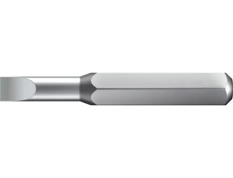 Wiha - bit Micro 28 mm płaski forma 4 mm  1,5 - op.=10 - 40602