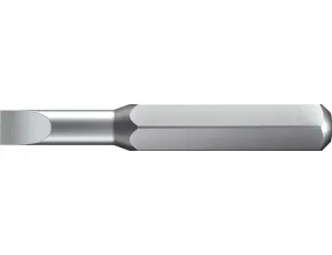 Wiha - bit Micro 28 mm płaski forma 4 mm  1,8 - op.=10 - 40603