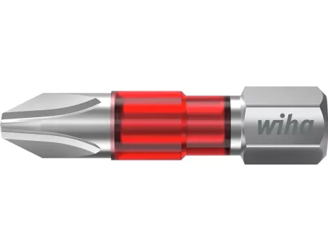 Wiha - zestaw bitów TY 29 mm Phillips  5-cz. 1/4" w kasecie  - 42096