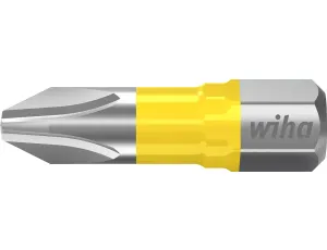 Wiha - zestaw bitów Y 25 mm Phillips  5-cz. 1/4