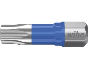 Wiha - zestaw bitów T 25 mm TORX®  5-cz. 1/4