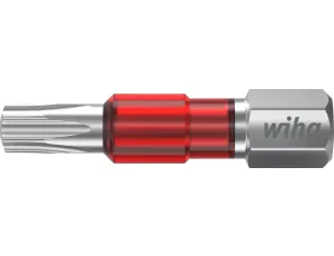 Wiha - zestaw bitów TY 29 mm TORX®  5-cz. 1/4
