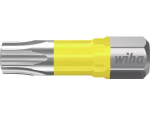 Wiha - zestaw bitów Y 25 mm TORX®  5-cz. 1/4