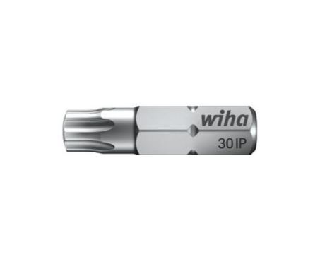Wiha - bit Standard 25 mm TORX PLUS® Security 1/4"  8IPR - op.=10 - 27530